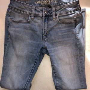 American Eagle jeggings